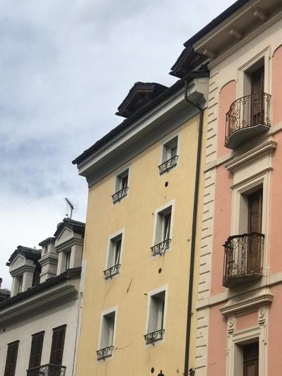 Il Nido Aosta
