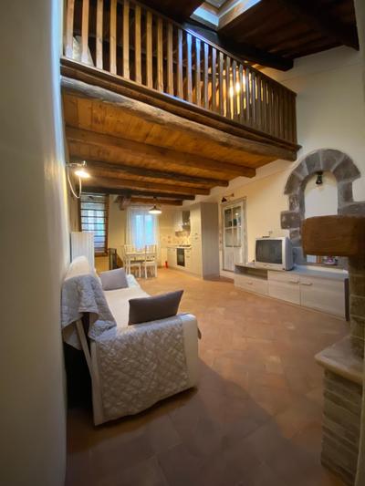 Le Casette nel Borgo