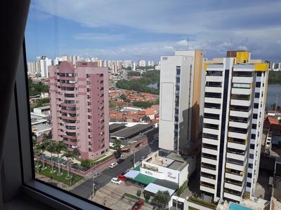 Silva Hospedagem FLAT BELLAGIO BEIRA MAR