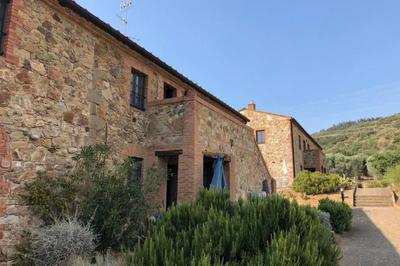 Casetta Tre Poderi appartamento Papaveri
