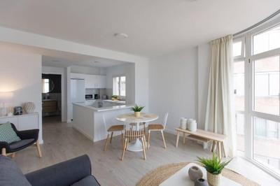 Apartamento frente a la playa de Las Canteras S3