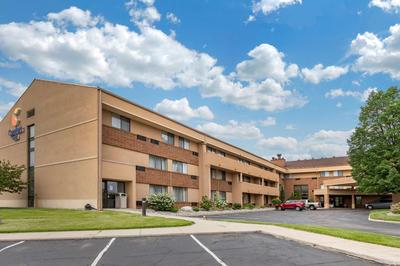 Comfort Inn Lansing West, Foto 2