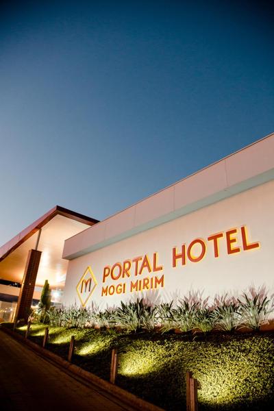 Portal Hotel Mogi Mirim