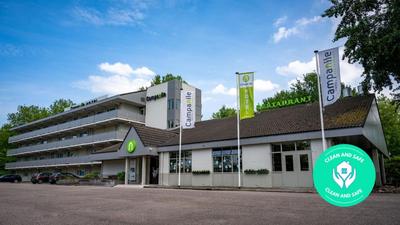 Campanile Hotel & Restaurant Amsterdam Zuid-Oost