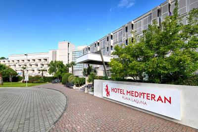 Hotel Mediteran Plava Laguna