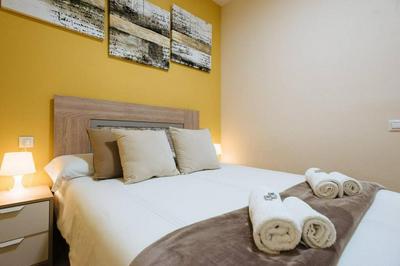 Cozy and well located apartment in the center of Seville