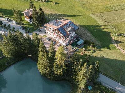 Chalet Pineta relax location