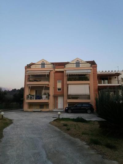 Ostria Seaside Apartments