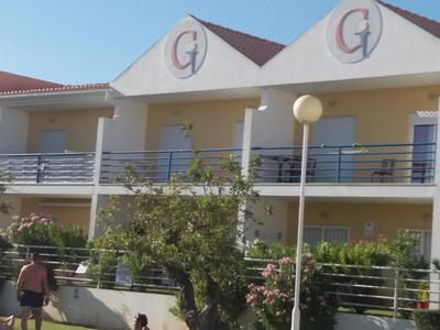 Encosta S. José -Vale Parra