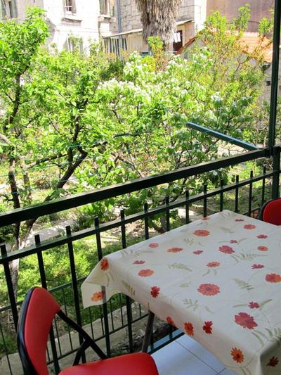 Rooms Miletic near the Palace