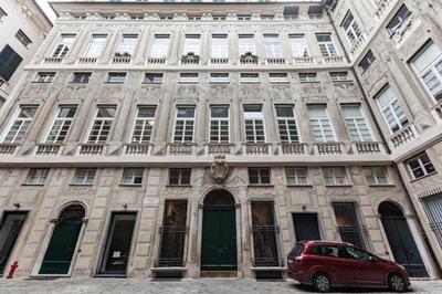 Attico Palazzo Giustiniani