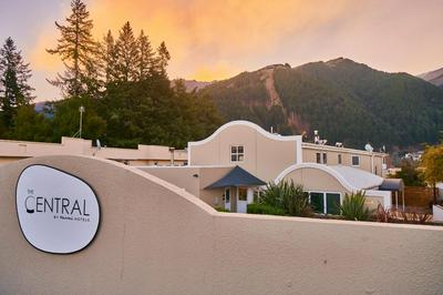 The Central Hotel Queenstown, A Naumi Chapter