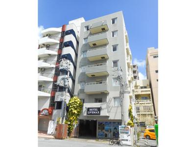 HOTEL LiVEMAX BUDGET Naha Matsuyama