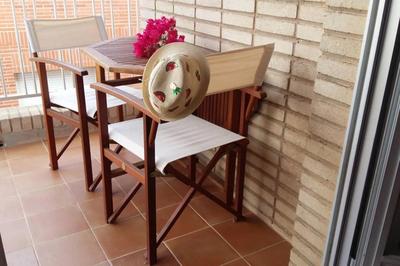 Apartamento familiar a orillas del Mar Menor