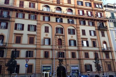 In the Center of Rome