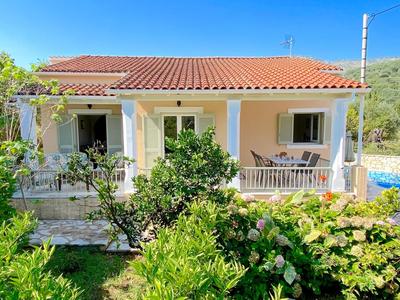 Villa Olga Kassiopi with private pool by DadoVillas