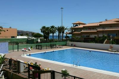 Nice studio Bart 50 meters from Playa Las Vistas