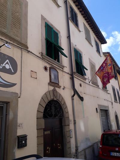 CASA FEDORA -Appartamento uso turistico centro storico di Arezzo
