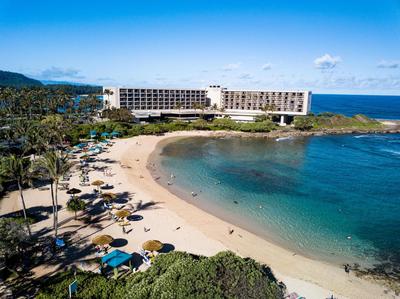 Turtle Bay Resort — North Shore