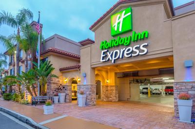 Holiday Inn Express San Diego - Sea World Area by IHG