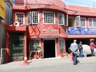 Hotel Mount Meridian