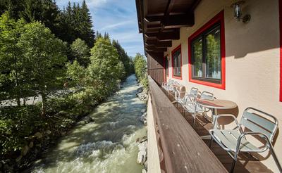 Appartement Riverside