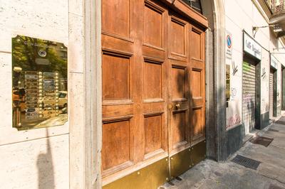 Mole Antonelliana & Royal Gardens Cozy Studio
