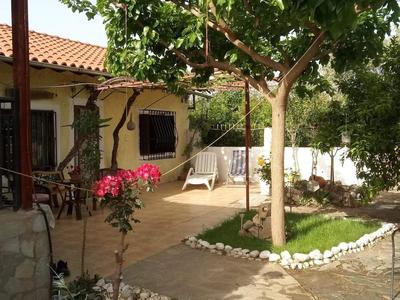 Panos and Chrisas House