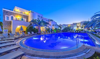 Castle Suites Hotel