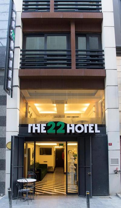 The 22 Hotel - Image 54