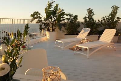 LA TERRAZZA DI MARTA