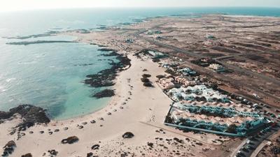 Calma Fuerteventura apartment on the most amazing beach in Fuerteventura