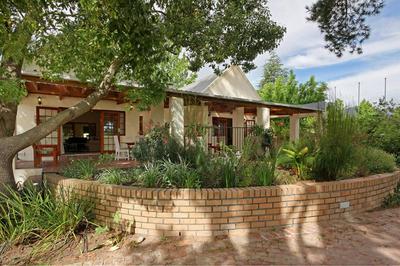 Kleinbosch Lodge