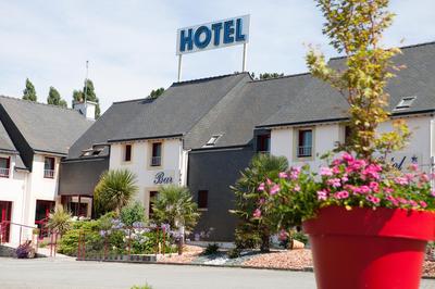 Hotel Le Branhoc - Brit Hotel Auray