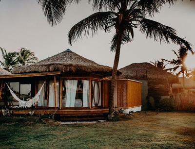 BAMBU BLU Lagoon Homes - Ilha do Guajiru