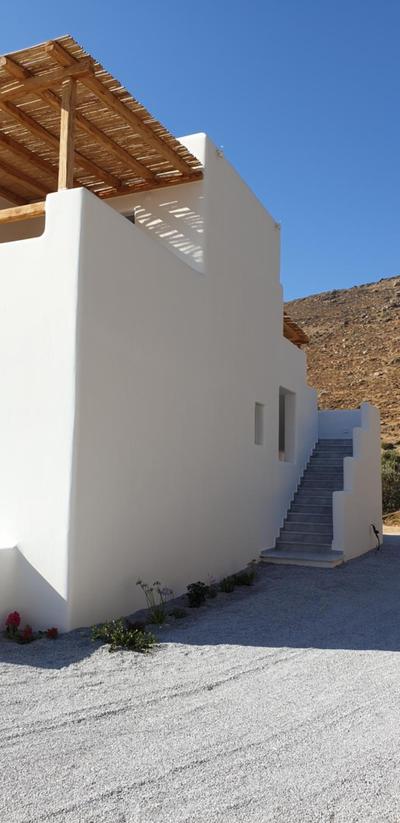 Naxos Pantheon Luxury Apartments