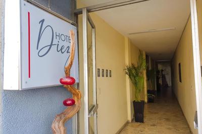 Capital O Hotel Diez