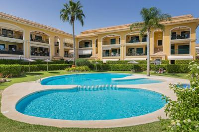 Luz de Javea I Apartment by Rock Rentals