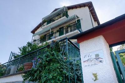 Ca du Pescou, Rapallo