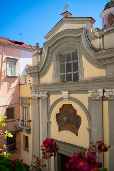 Vesevo Rooms