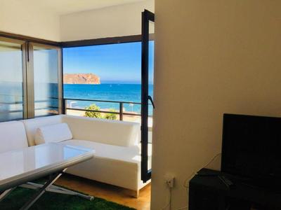 Apartamento en primera línea Javea