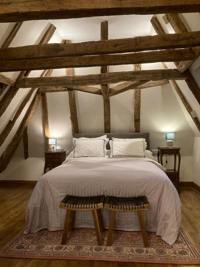 The Little Cousins of Quebec - Guest Rooms in Domme