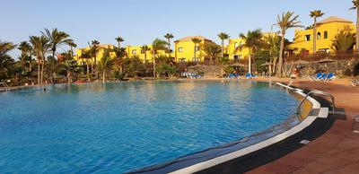 Tamarindo I Piscinas de Agua Salada