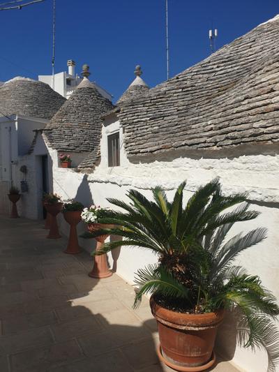 Giardino Dei Trulli