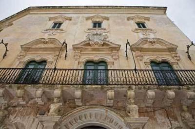 Palazzo Senape De Pace