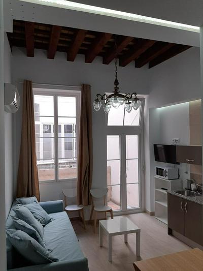 Apartamentos Valverde Cádiz 1-C