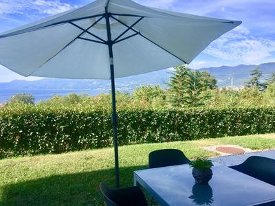 Studio apartment Miramare breakfast and parking