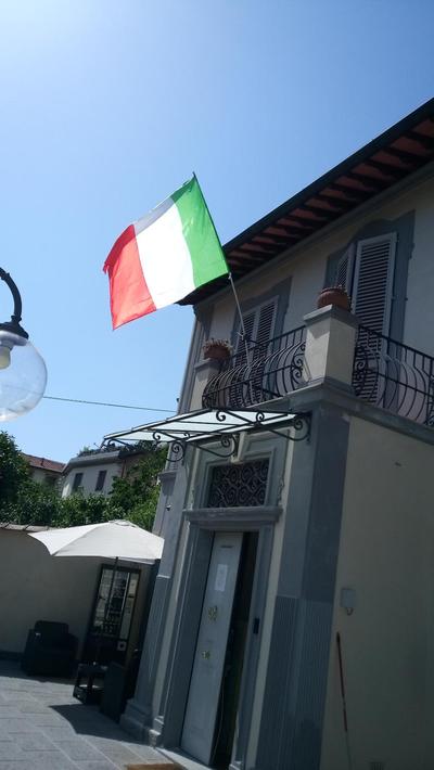 Villa Gelsomino Garden