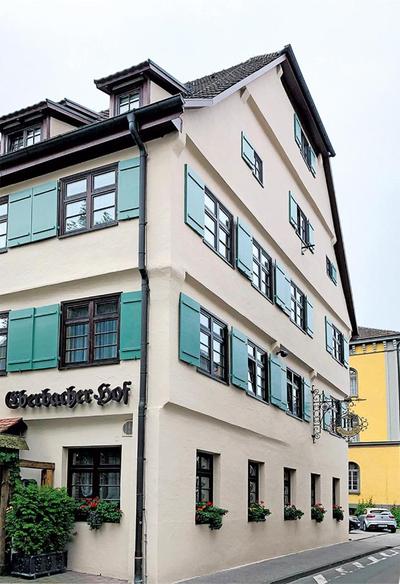 Hotel Eberbacher Hof