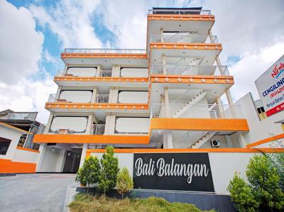 OYO 2463 Bali Balangan Hotel